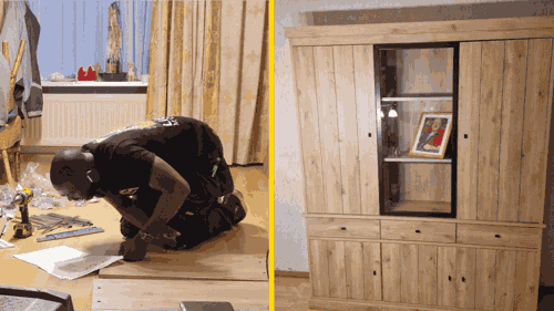 Vakman review Zoofy klus